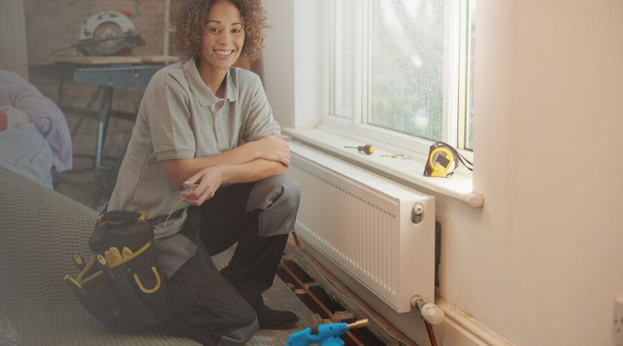 Professional water heater repair in Beaverville, IL